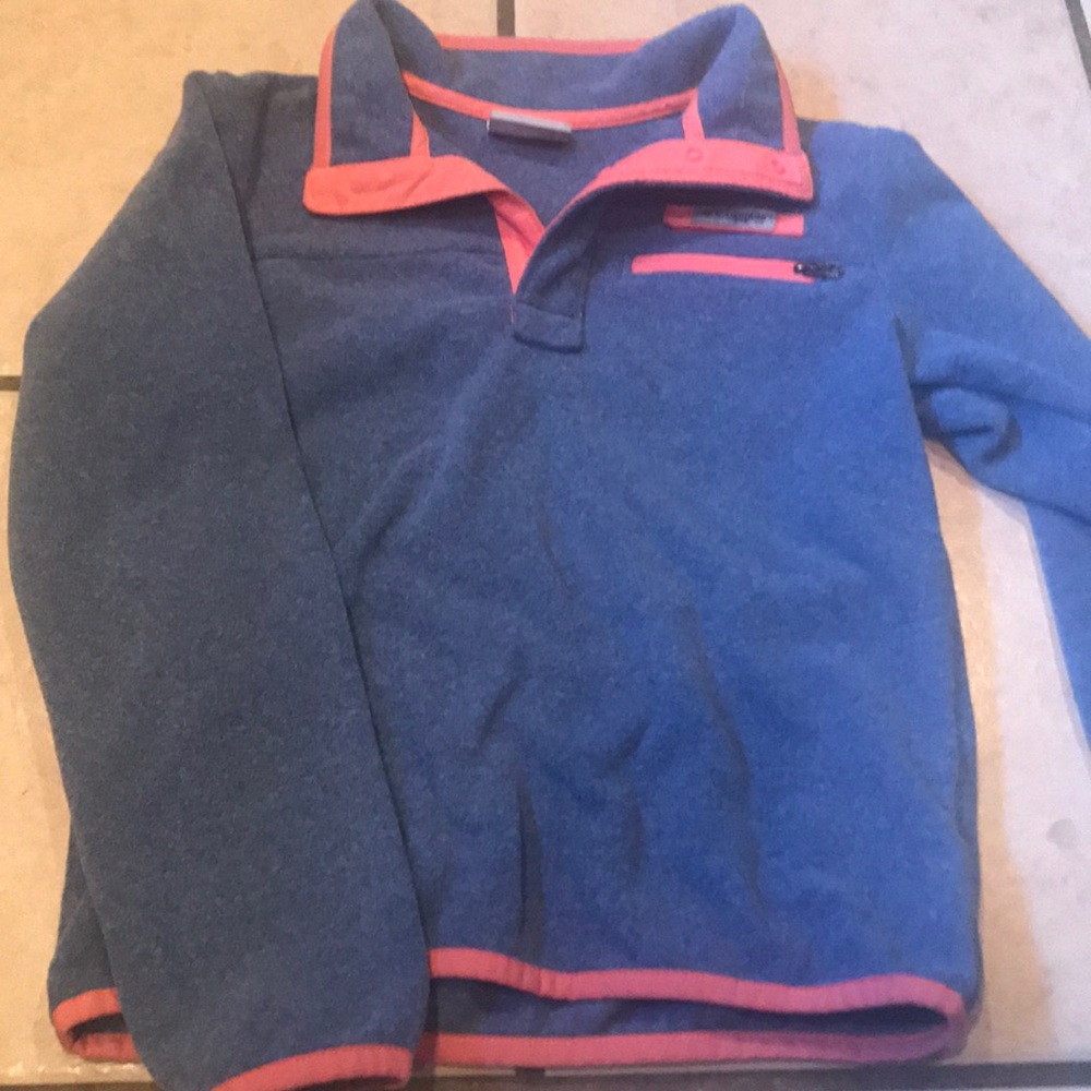 Giles Columbia Fleece